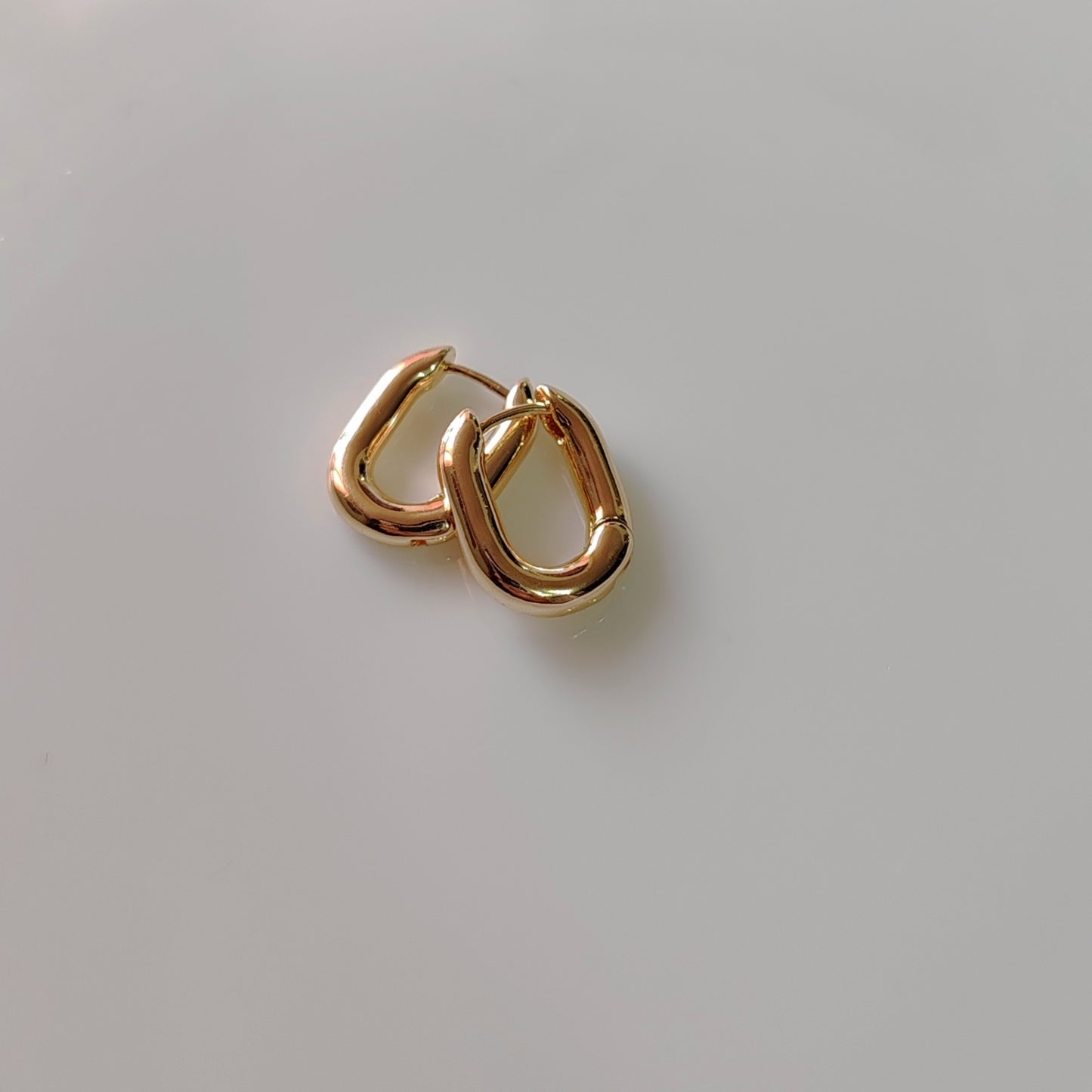 Aretes Cuadrados