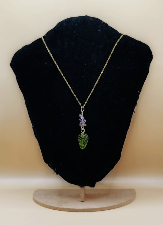 Collar Delicia de cristal