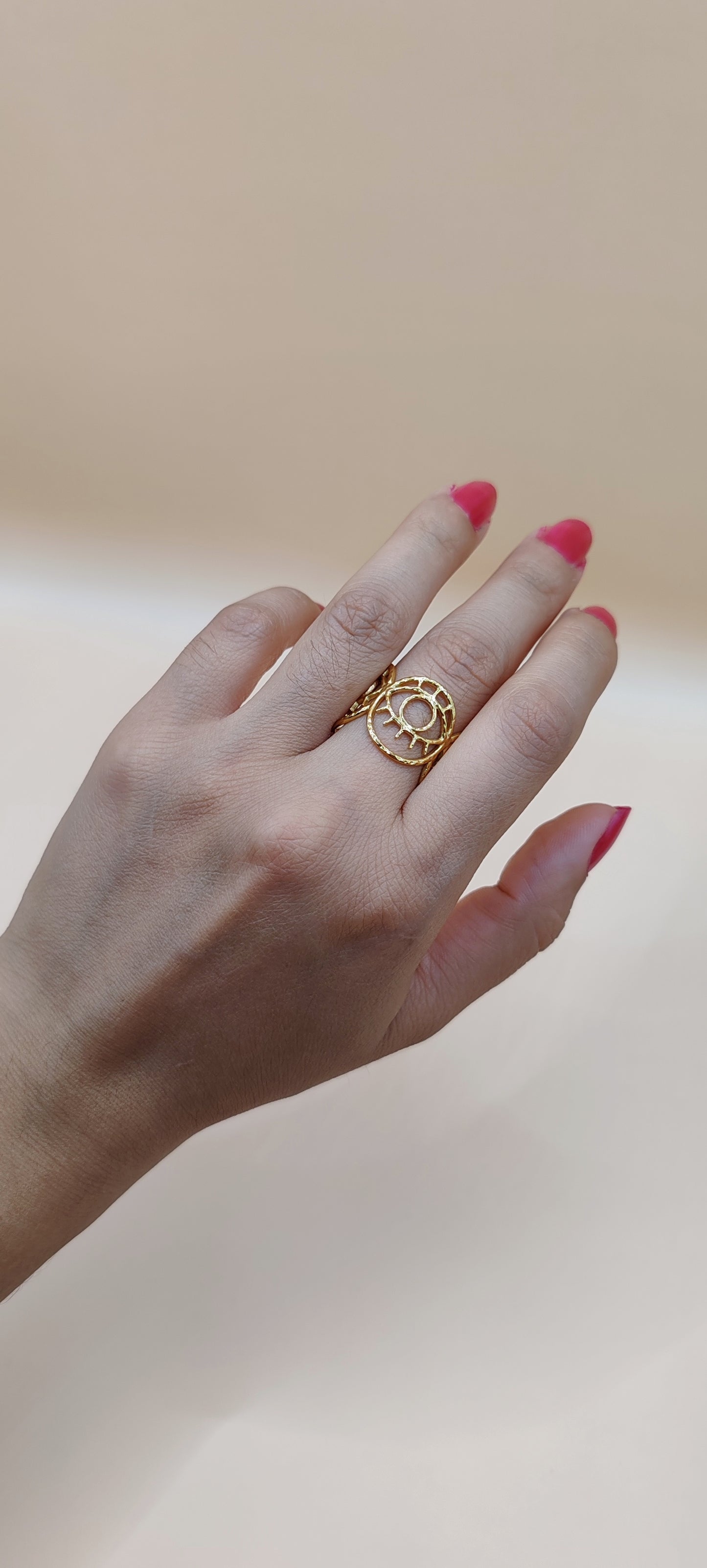 Anillo Protección Turca