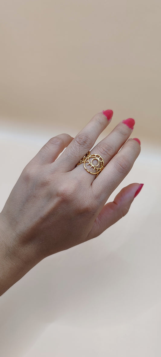 Anillo Protección Turca