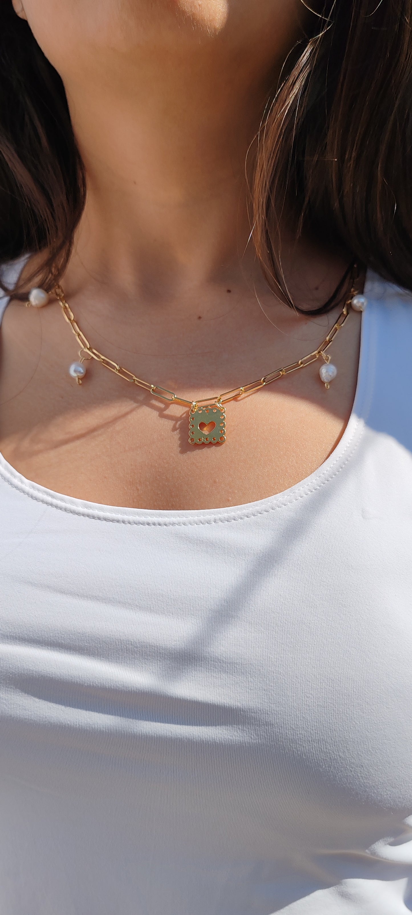 Collar Corazón