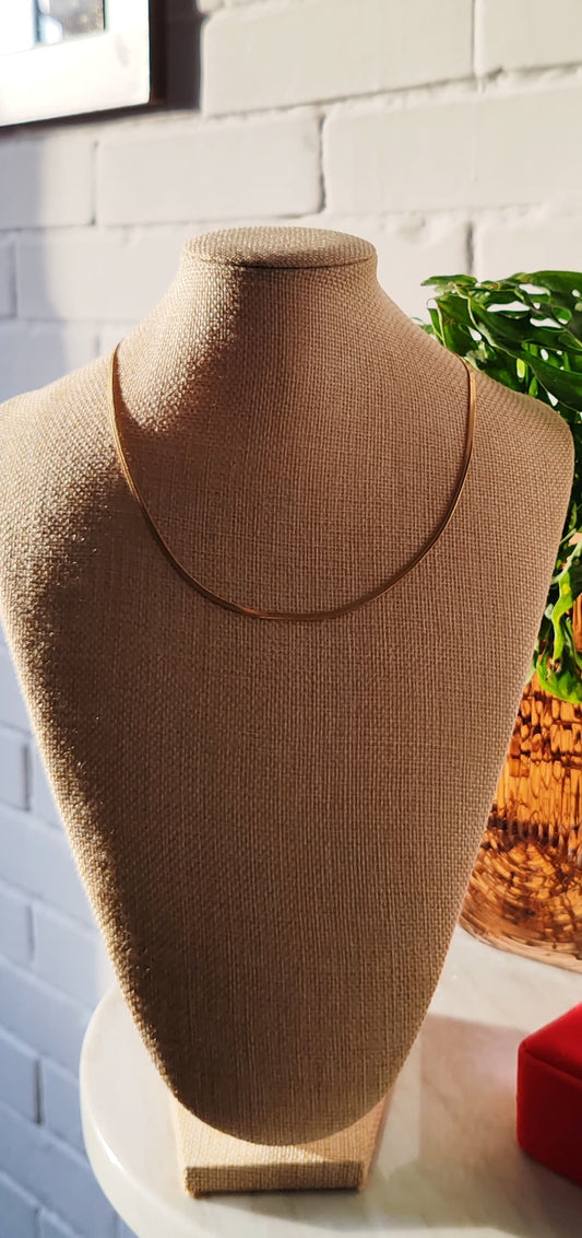 Collar Cadena Clásica