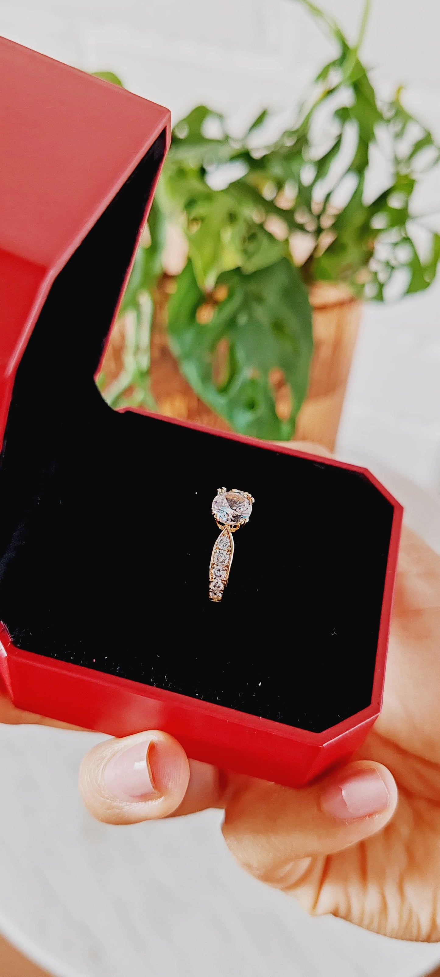 Anillo Brillo Eterno