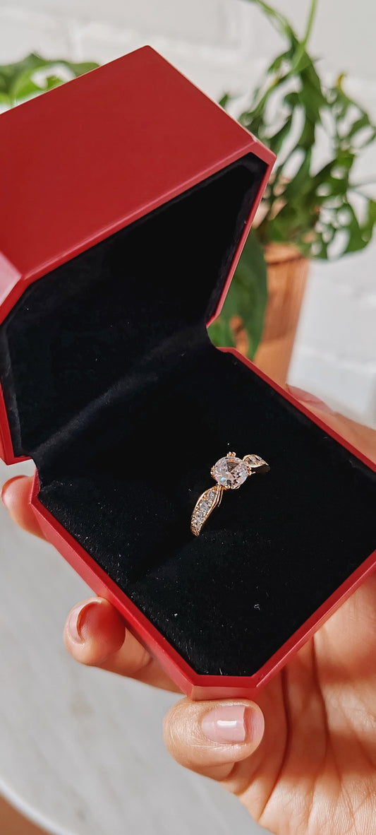 Anillo Brillo Eterno