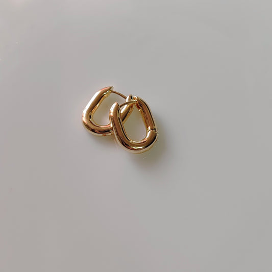 Aretes Cuadrados