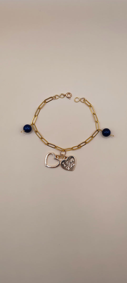 Pulsera Corazón