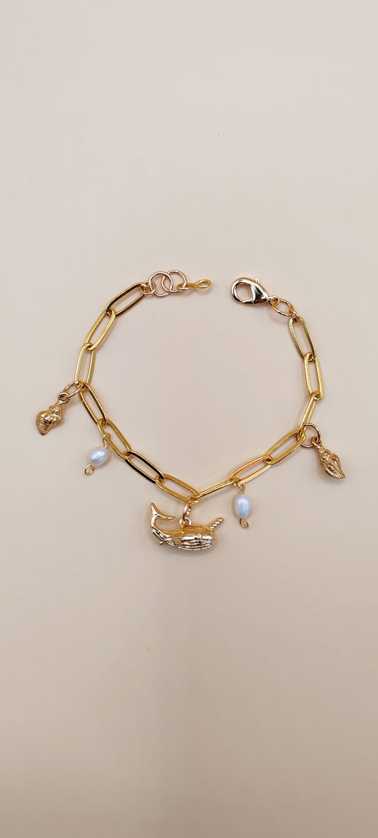 Pulsera Delfín