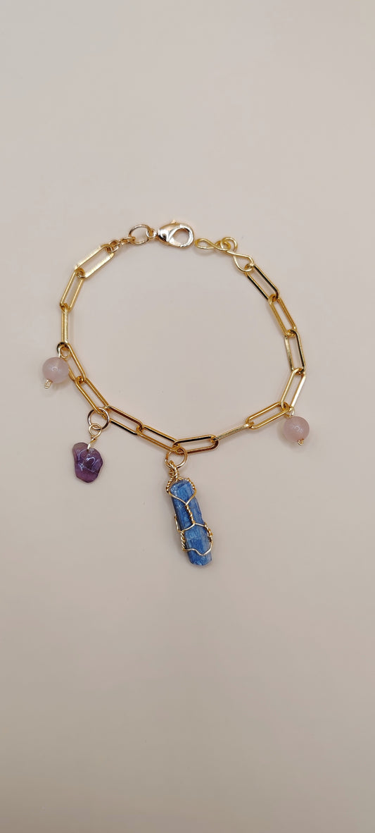 Pulsera Piedras