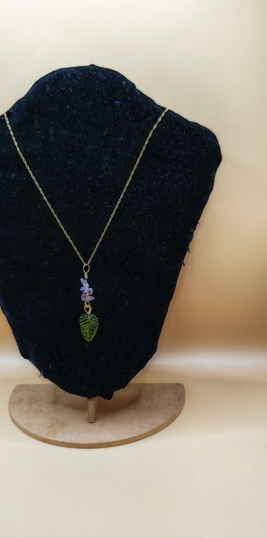 Collar Delicia de cristal