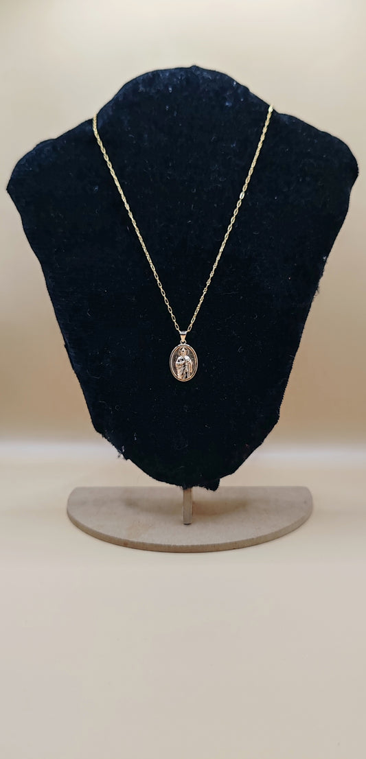Collar San Judas Tadeo
