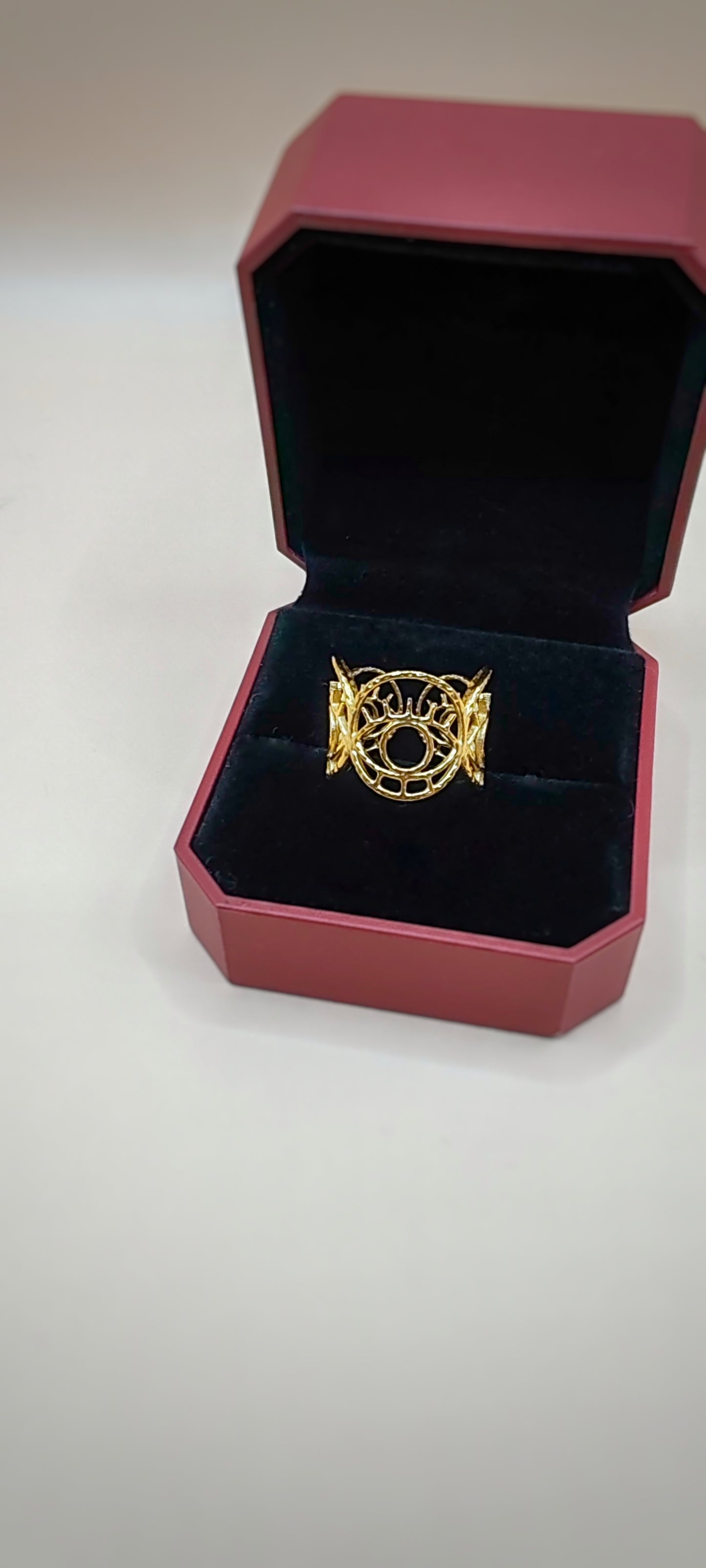 Anillo Protección Turca