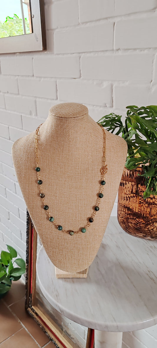 Collar Versátil Artesanal