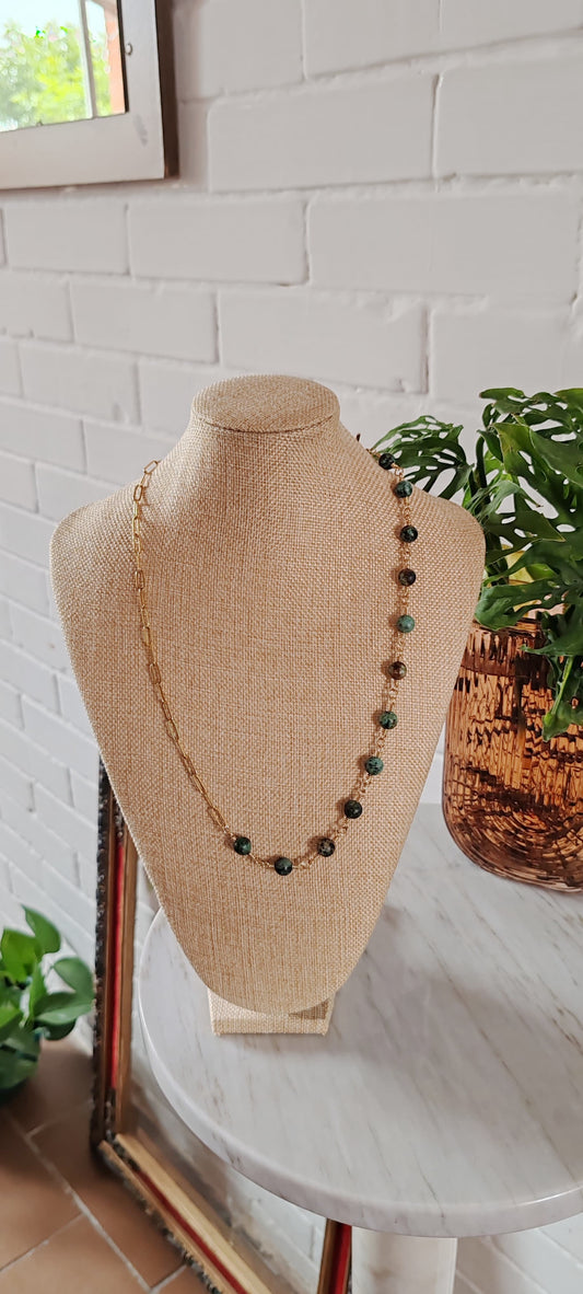 Collar Versátil Artesanal