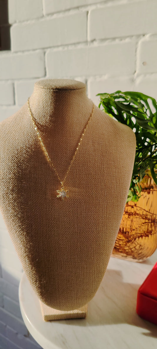 Collar Destello Giratorio