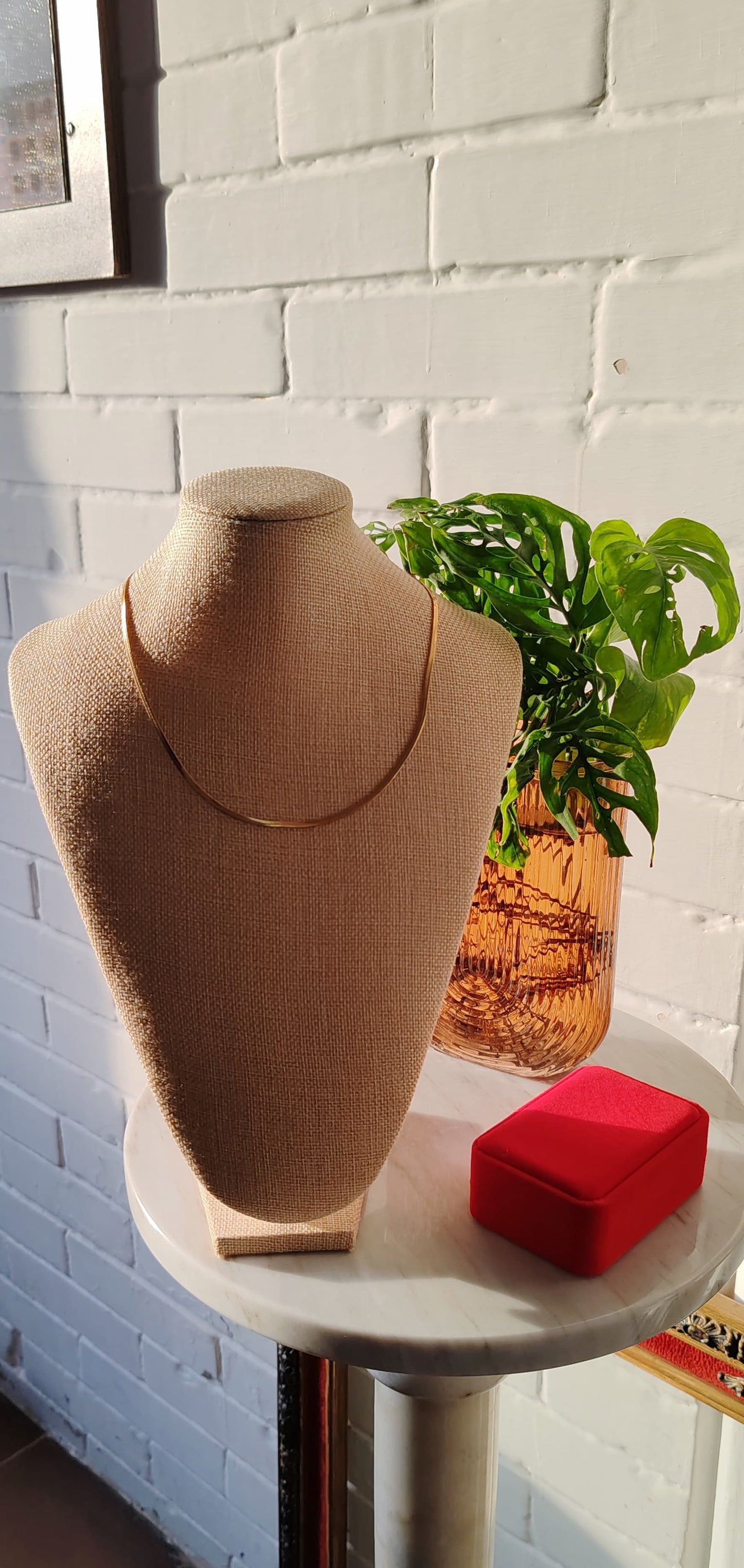 Collar Cadena Clásica