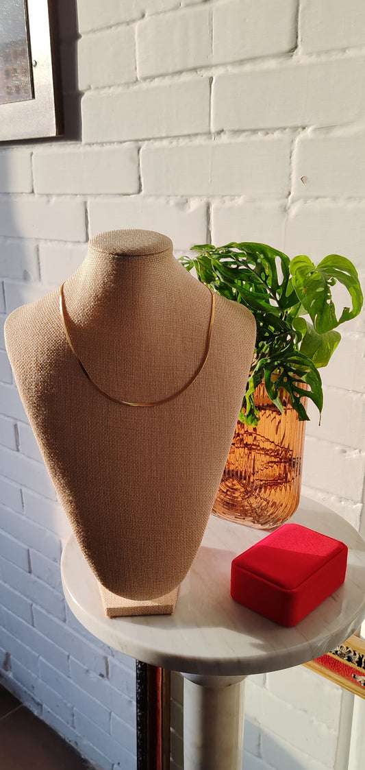 Collar Cadena Clásica