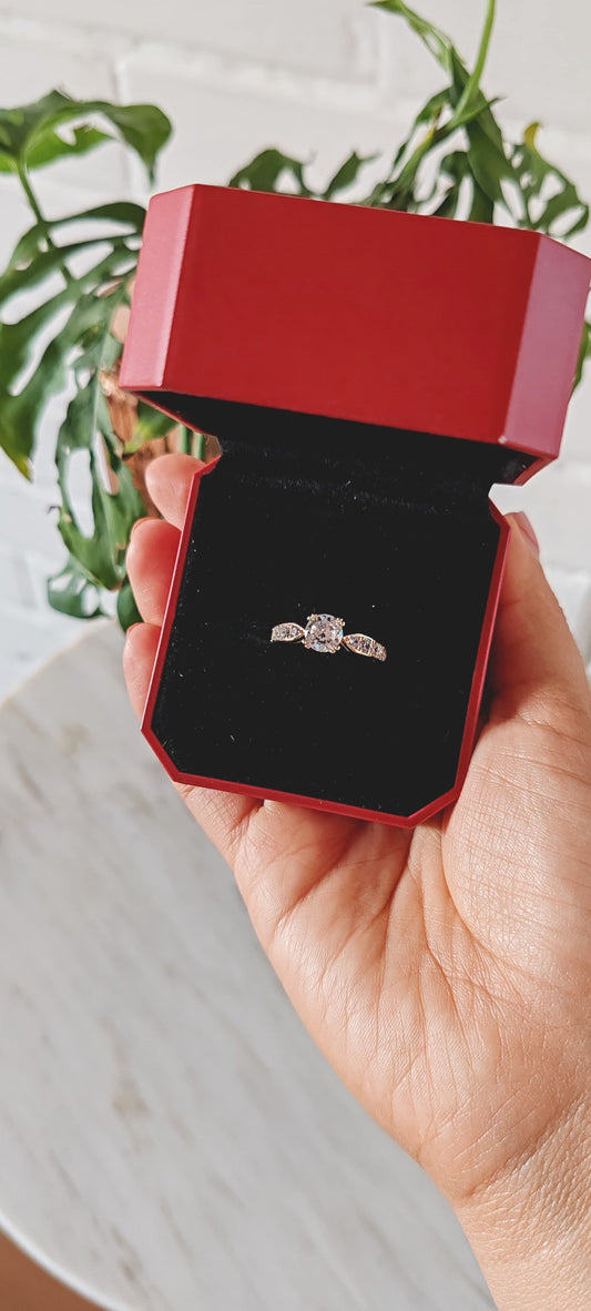 Anillo Brillo Eterno